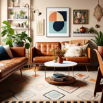 Модные тенденции в дизайне интерьера квартиры от студии дизайна LA ROOF