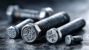 Классы прочности винтов в маркировке