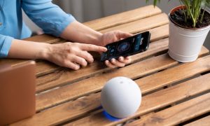 Как работает датчик движения виды и области применения